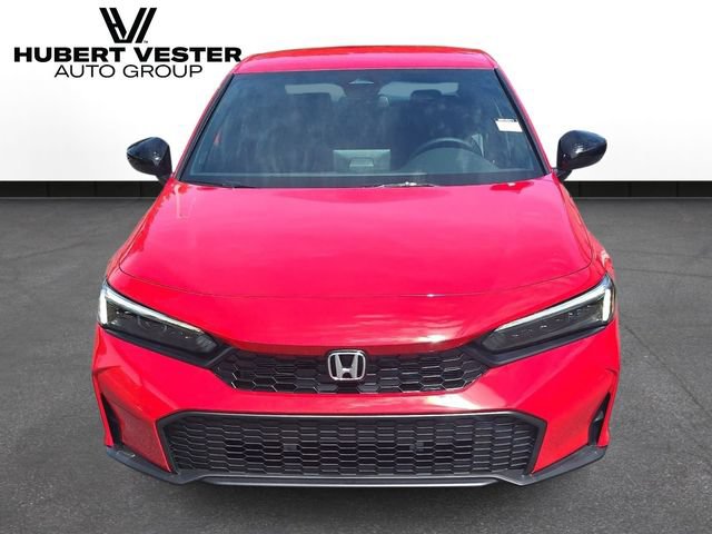 New 2026 Honda Civic Sport image 3