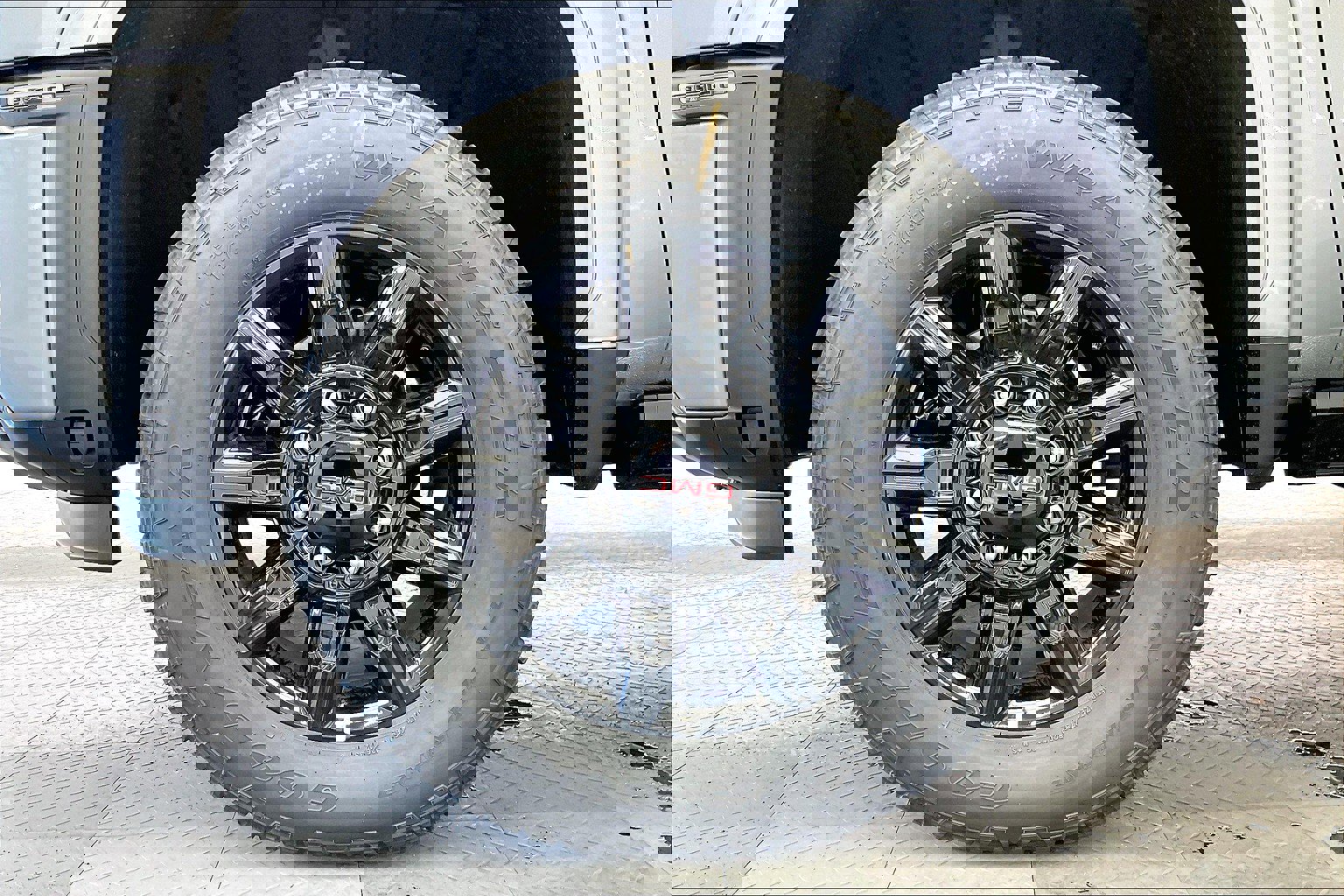 New 2026 GMC Sierra 3500 AT4 w/ AT4 Premium Plus Package image 14