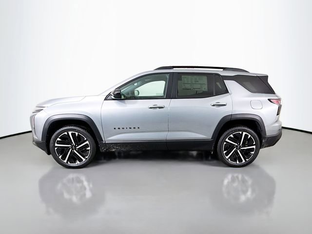New 2026 Chevrolet Equinox RS image 4