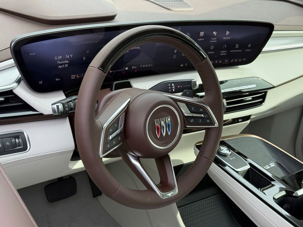 New 2026 Buick Enclave Avenir w/ Super Cruise Package FWD image 14