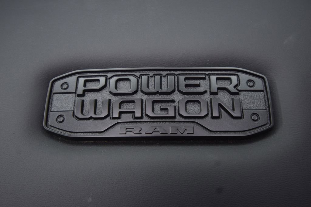 New 2026 RAM 2500 Rebel image 45