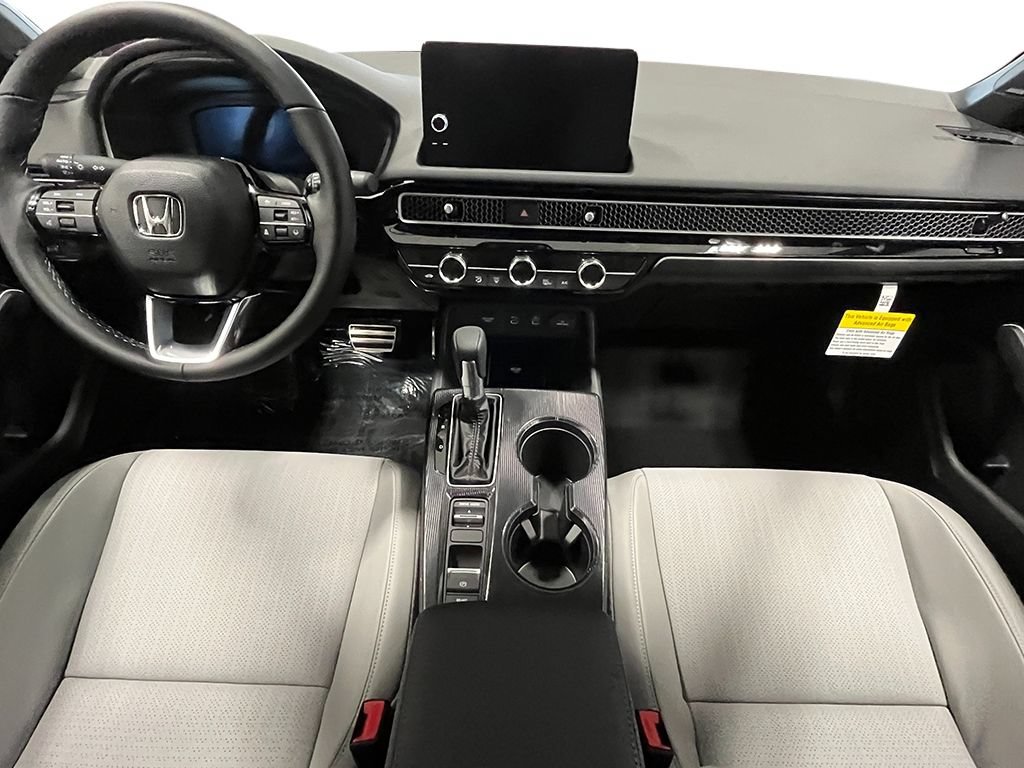 New 2026 Honda Civic Sport Touring image 20