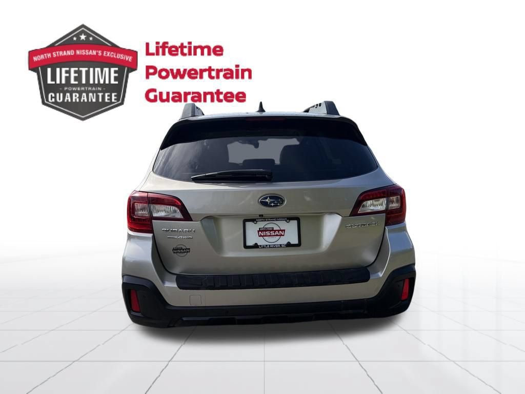 Used 2019 Subaru Outback 2.5i Limited w/ Popular Package #2 AWD/4WD image 4