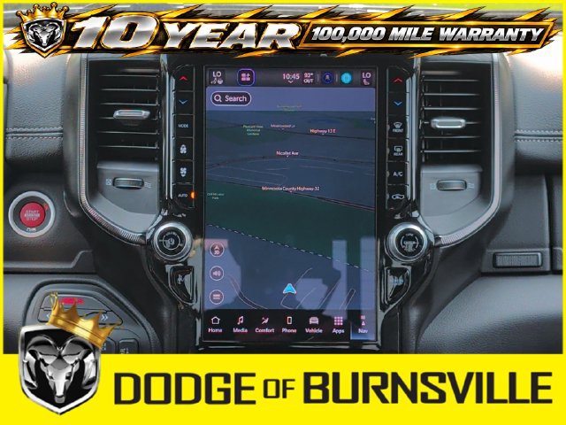 New 2026 RAM 1500 RHO AWD/4WD image 13