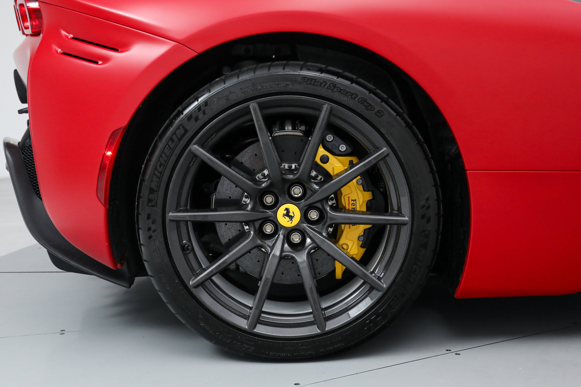 Certified 2024 Ferrari SF90 Spider AWD/4WD image 44