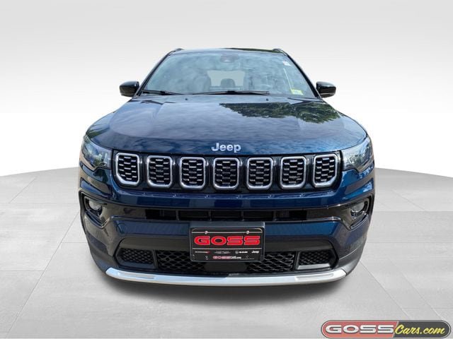 New 2026 Jeep Compass Limited AWD/4WD image 2