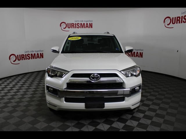 Used 2016 Toyota 4Runner Limited AWD/4WD image 14