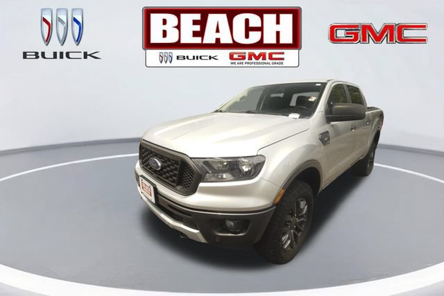 Used 2019 Ford Ranger XLT w/ Equipment Group 301A Mid RWD image 7