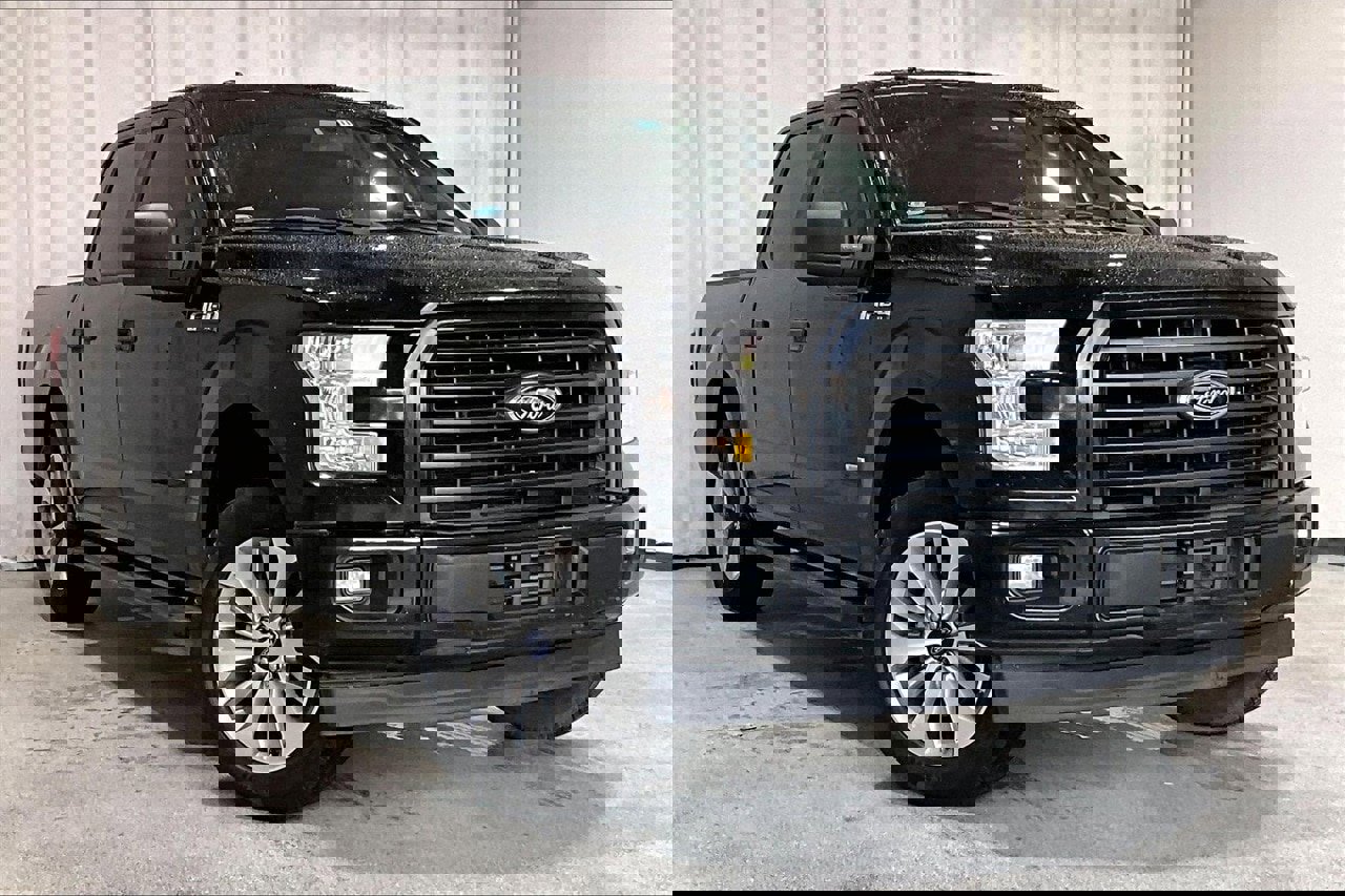 Used 2017 Ford F150 XL w/ Equipment Group 101A Mid