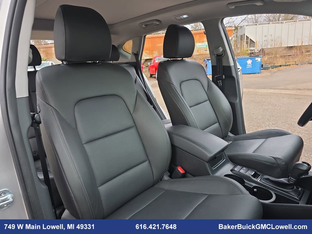 Used 2021 Hyundai Tucson Ultimate image 10