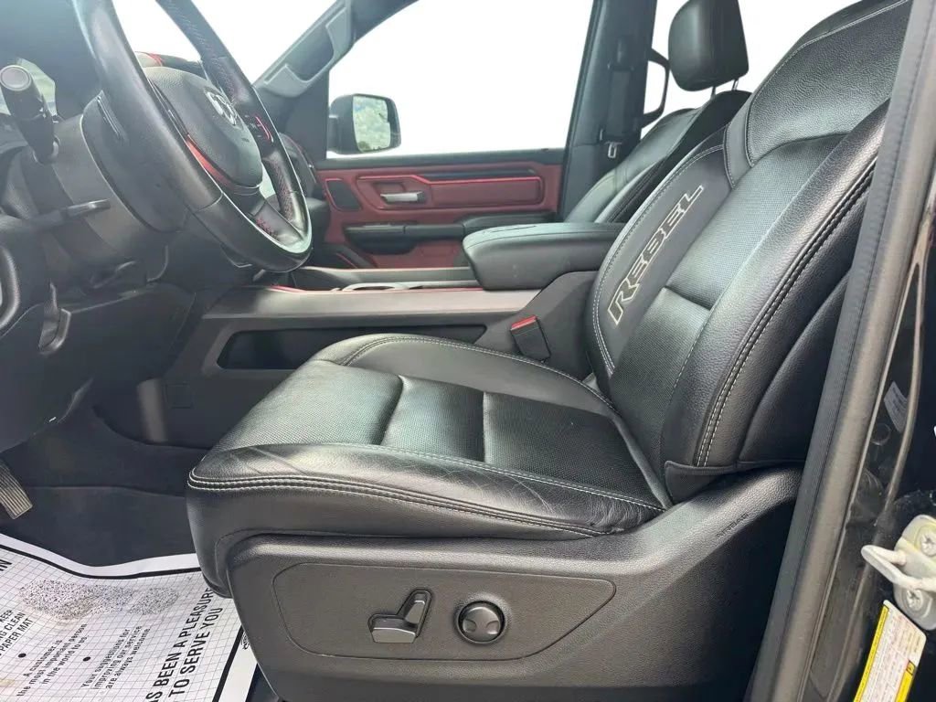 Used 2022 RAM 1500 Rebel w/ Rebel Level 2 Equipment Group AWD/4WD image 9