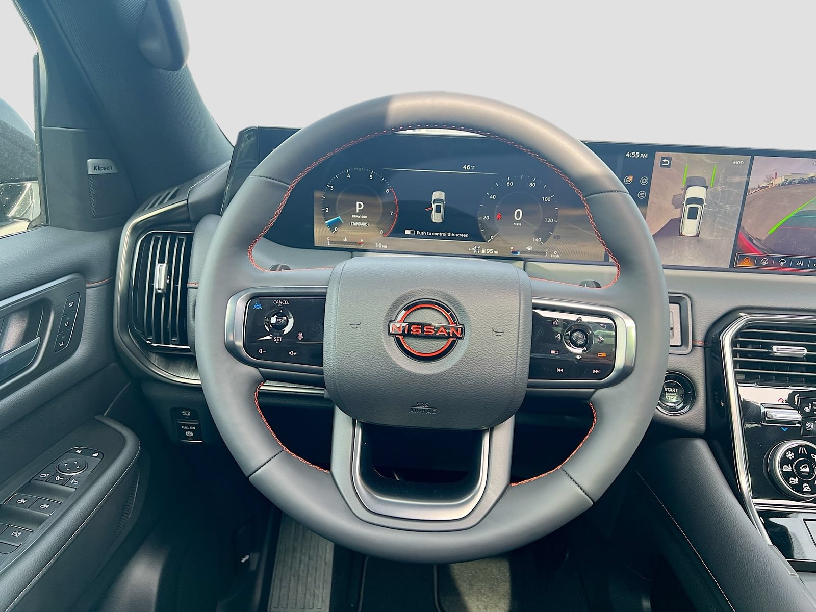New 2026 Nissan Armada PRO-4X AWD/4WD image 24