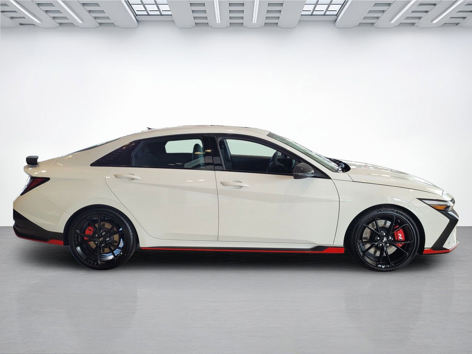 New 2026 Hyundai Elantra N FWD image 4