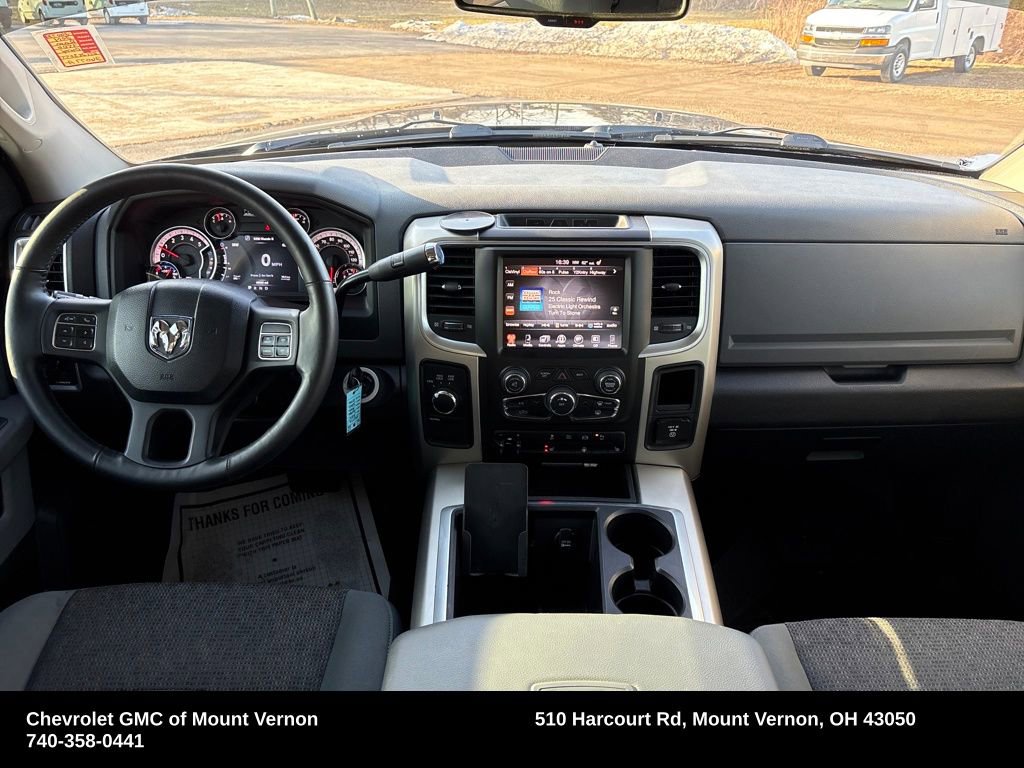 Used 2014 RAM 3500 Big Horn image 16