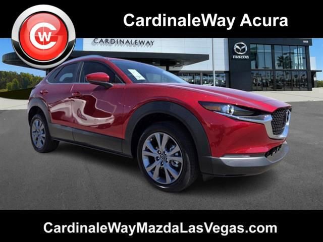 Used 2024 MAZDA CX-30 AWD 2.5 S w/ Preferred Package