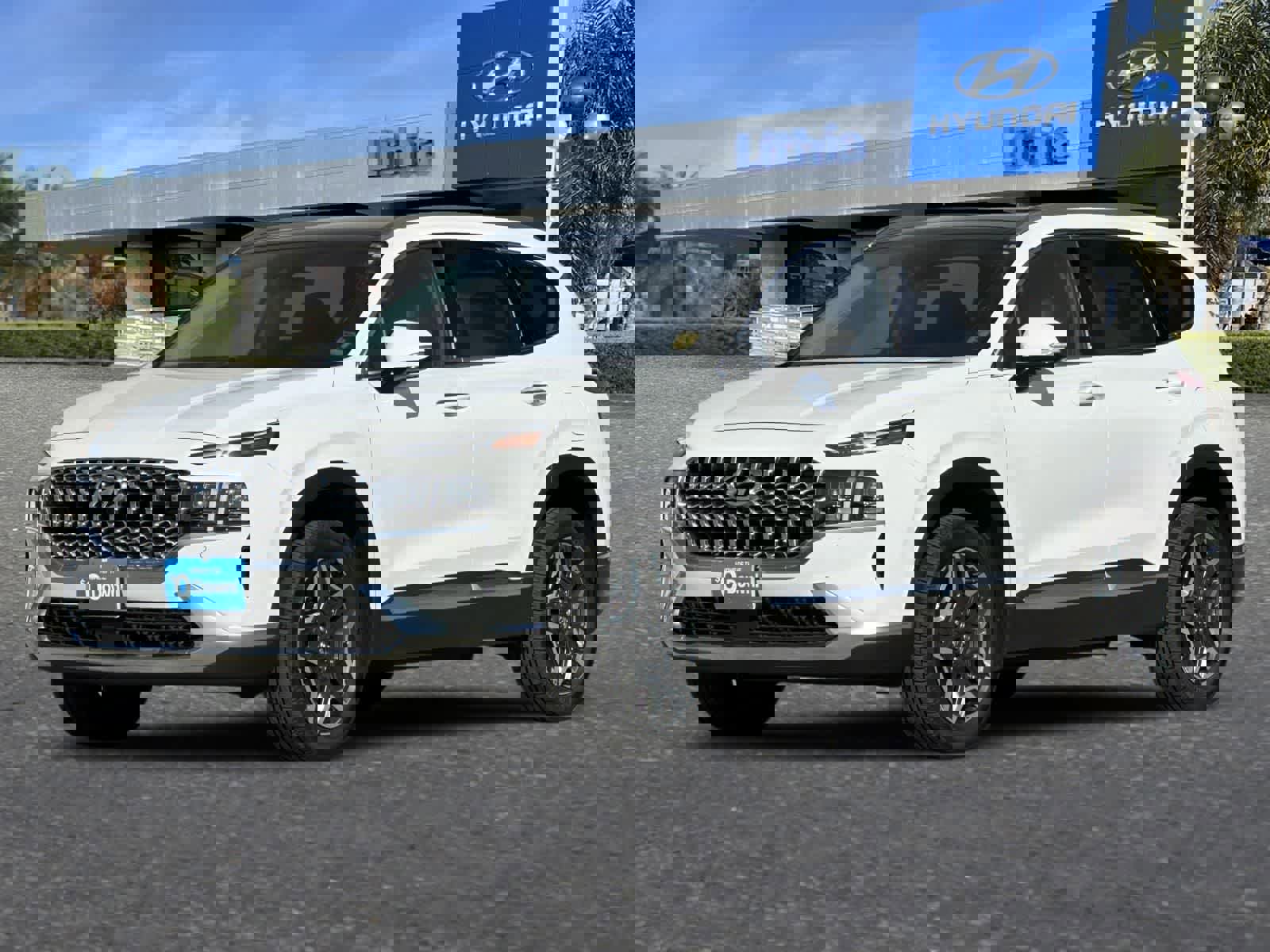 Certified 2023 Hyundai Santa Fe Limited w/ Winter Weather Package