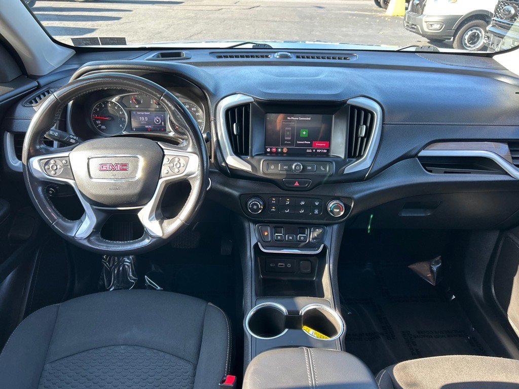 Used 2020 GMC Terrain SLE image 3
