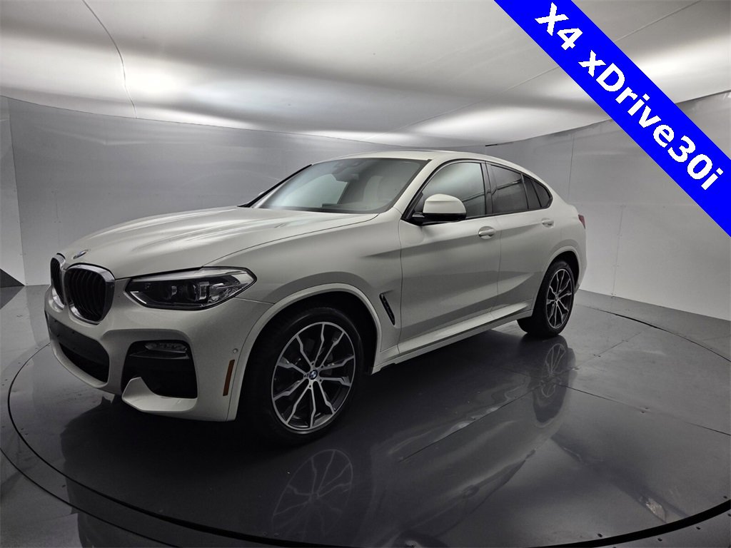 Used 2019 BMW X4 xDrive30i w/ M Sport Package 2 image 7