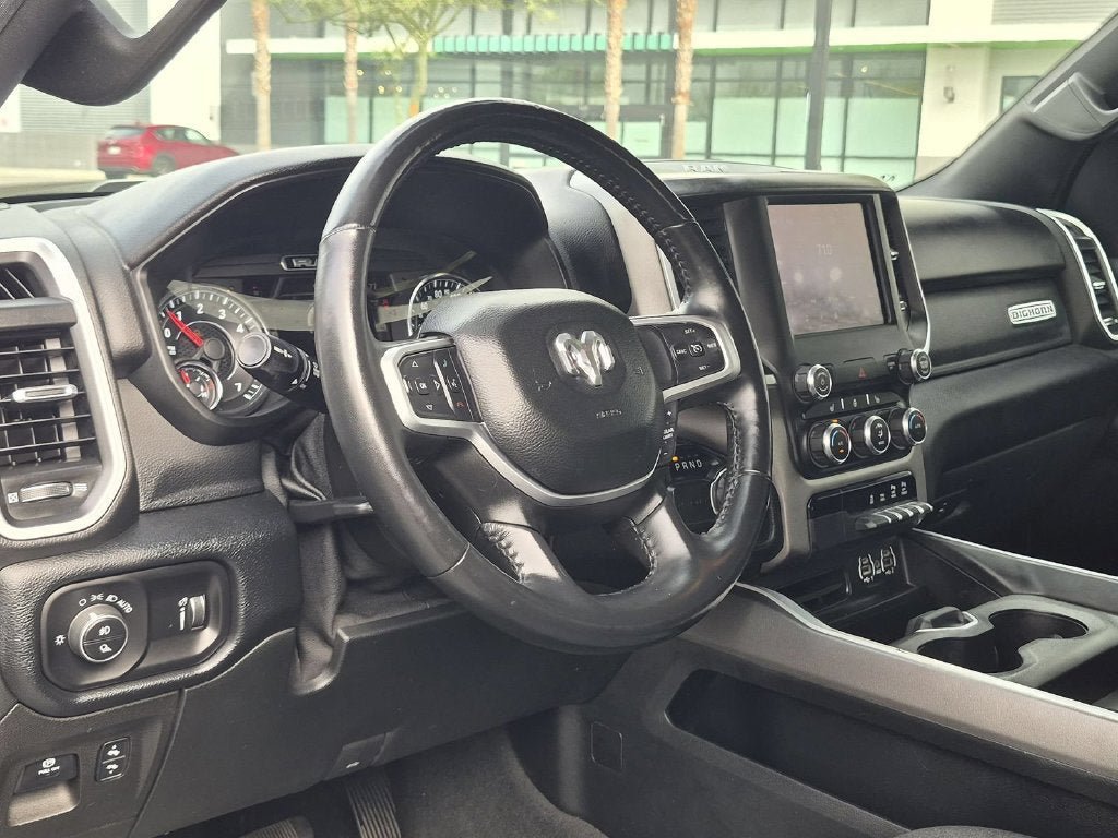 Used 2020 RAM 1500 Big Horn RWD image 12