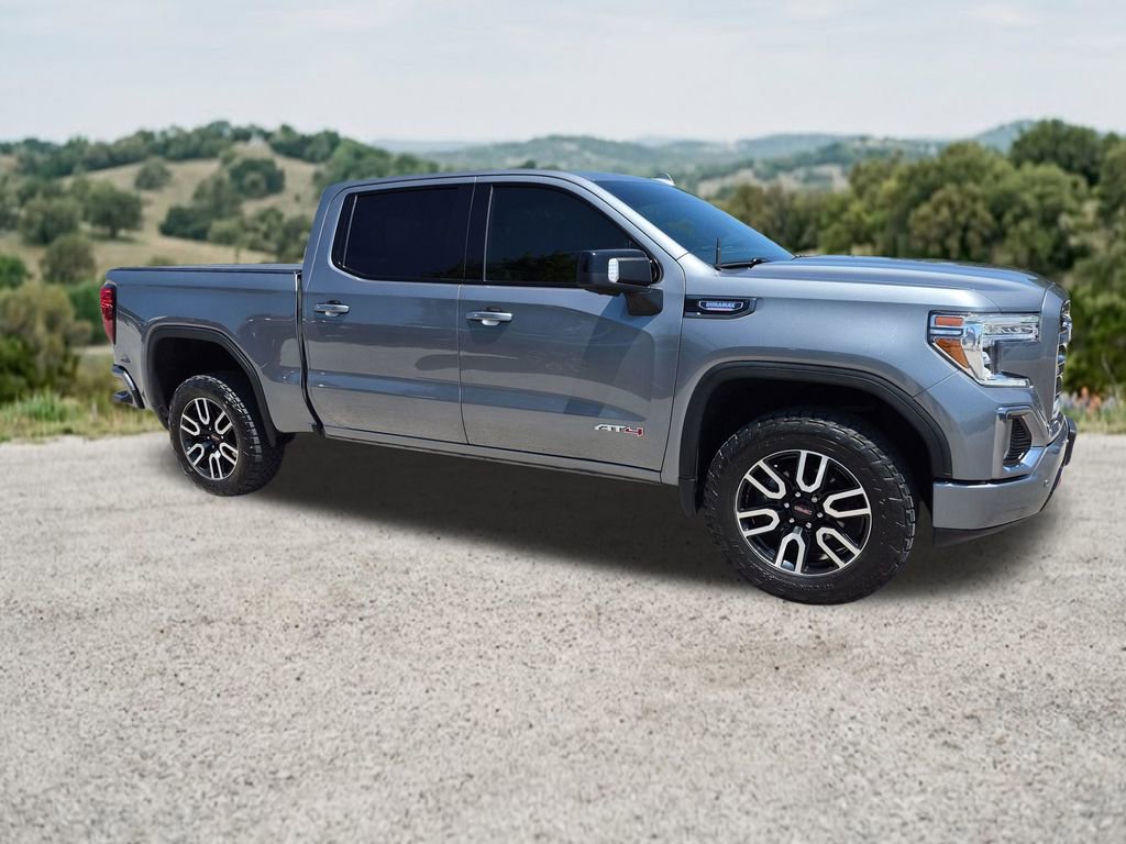 Used 2021 GMC Sierra 1500 AT4 w/ AT4 Value Package AWD/4WD image 13