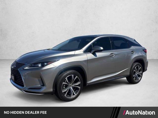 Used 2022 Lexus RX 350 AWD w/ Premium Package
