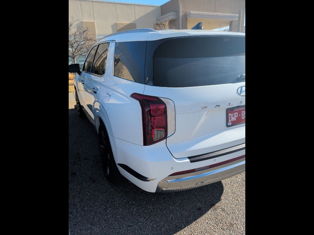 Used 2023 Hyundai Palisade Calligraphy w/ Cargo Package image 5