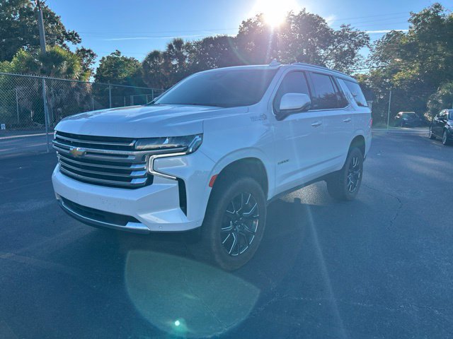 Used 2023 Chevrolet Tahoe High Country w/ Advanced Technology Package