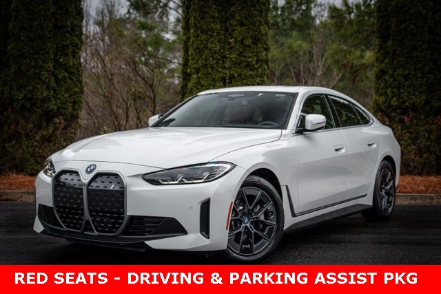 Used 2023 BMW i4 eDrive35