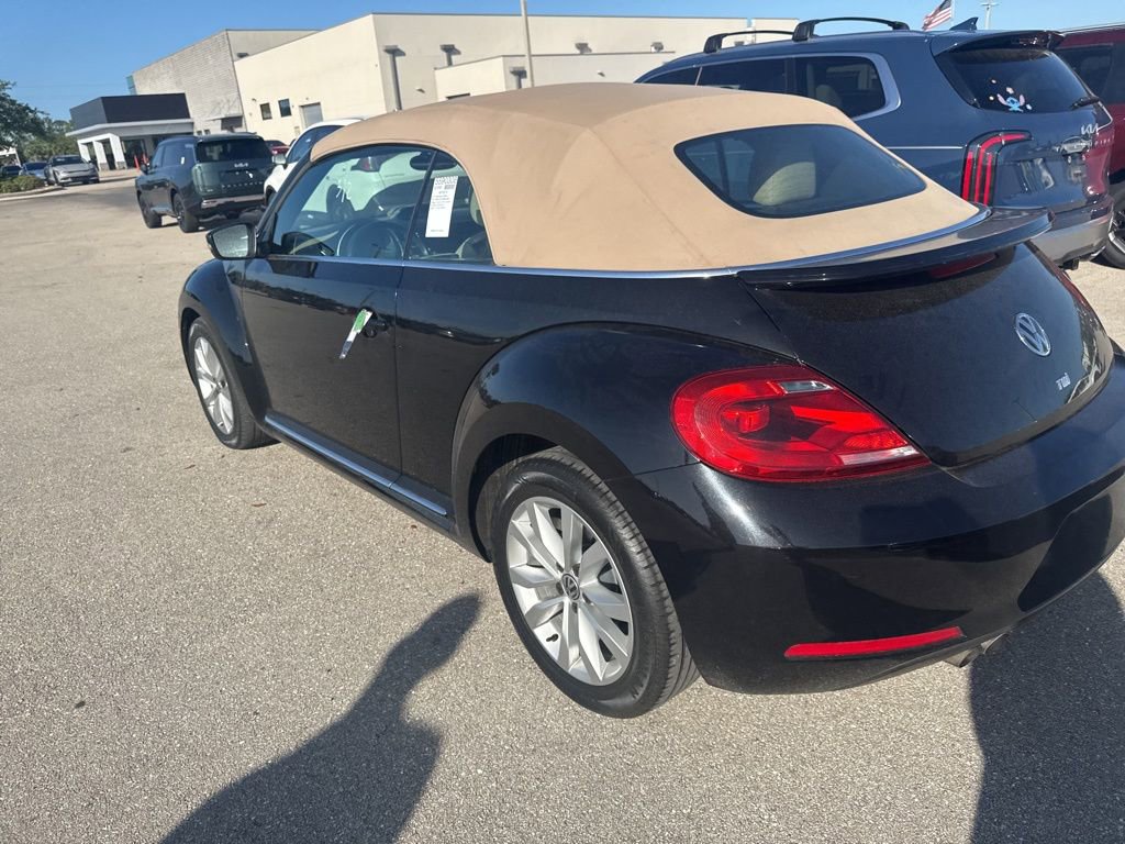Used 2014 Volkswagen Beetle TDI image 6