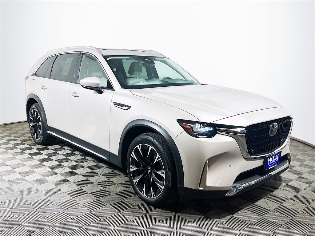 Used 2024 MAZDA CX-90 Plug-In Hybrid w/ Premium Pkg