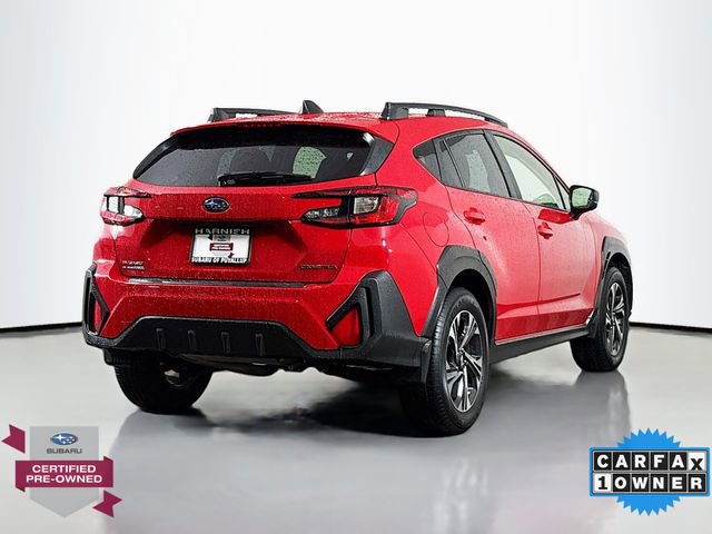 Certified 2024 Subaru Crosstrek 2.0i Premium image 7