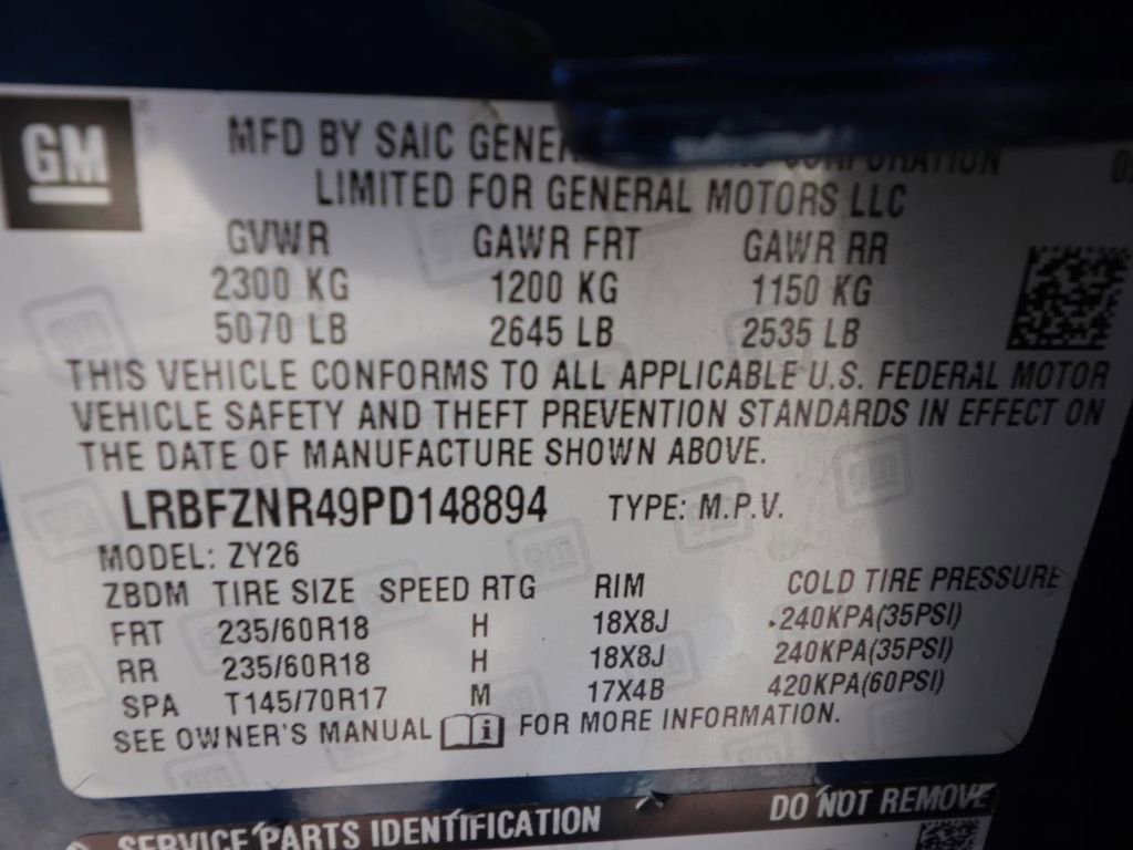 Used 2023 Buick Envision Essence image 24
