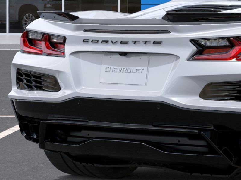 New 2026 Chevrolet Corvette E-Ray AWD/4WD image 14