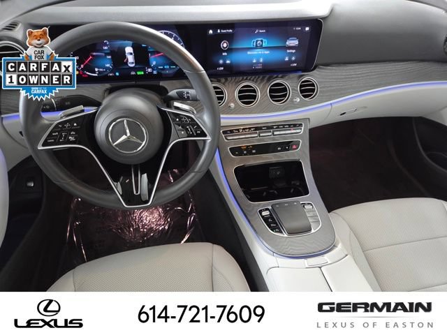 Used 2023 Mercedes-Benz E 450 4MATIC Sedan image 19
