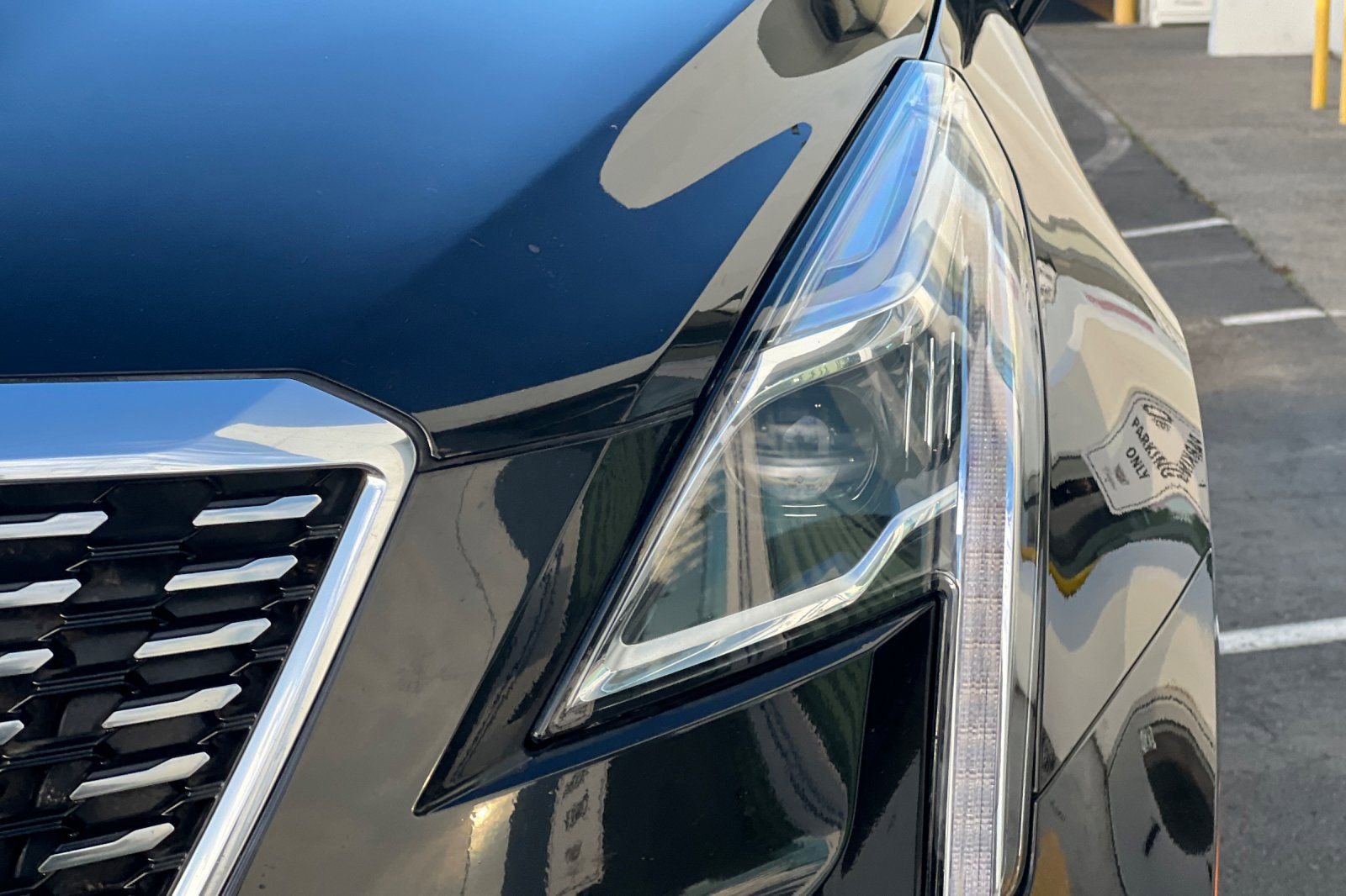 Used 2025 Cadillac XT5 Premium Luxury image 52