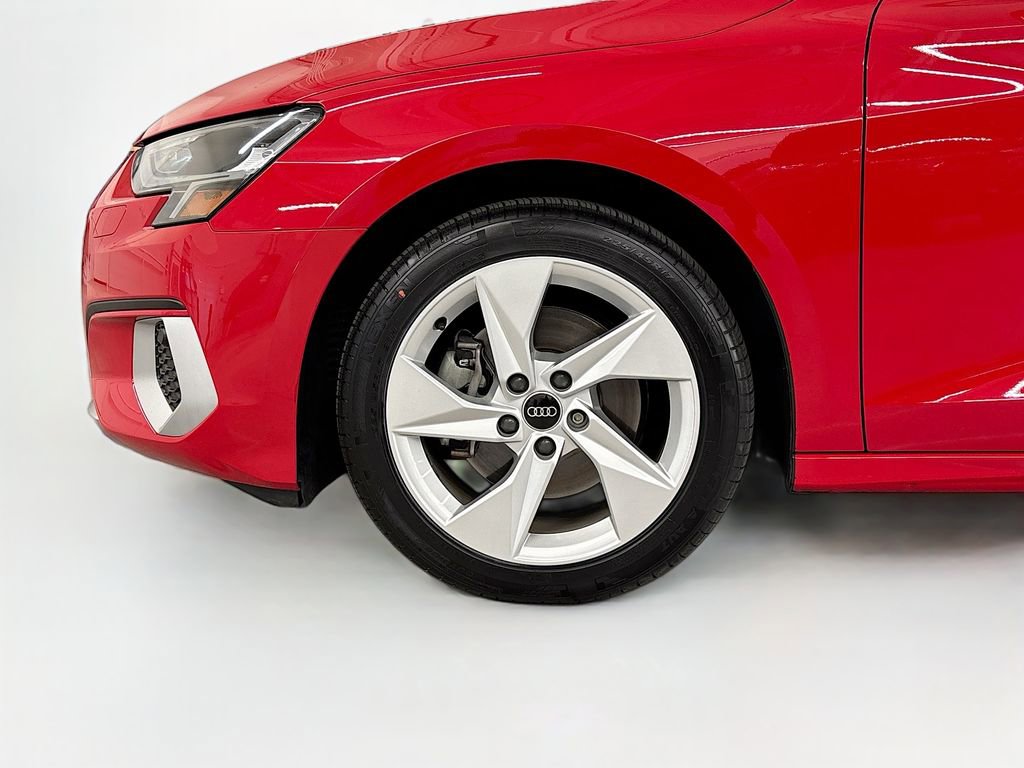 Certified 2022 Audi A3 2.0T Premium image 23