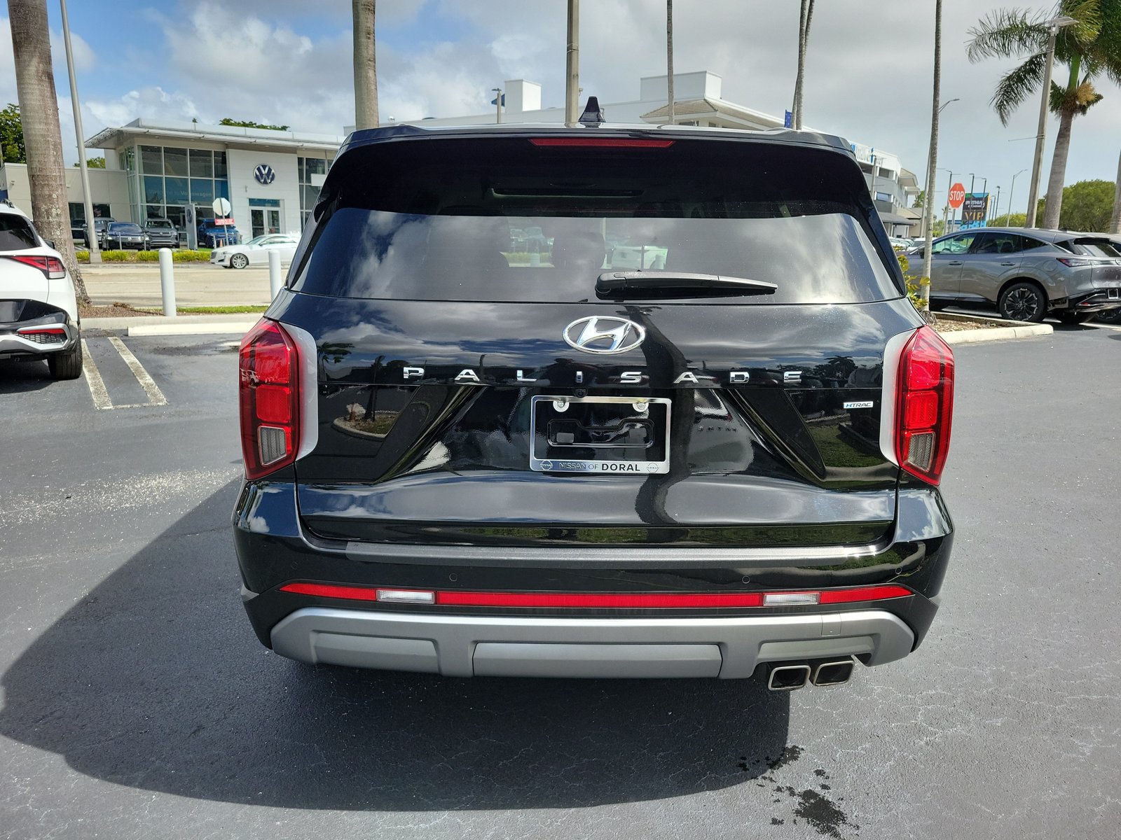 Used 2023 Hyundai Palisade SEL AWD/4WD image 5