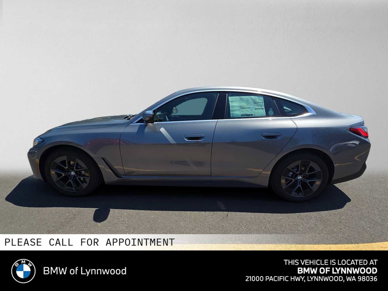 New 2026 BMW i4 xDrive40i w/ Premium Package AWD/4WD image 6