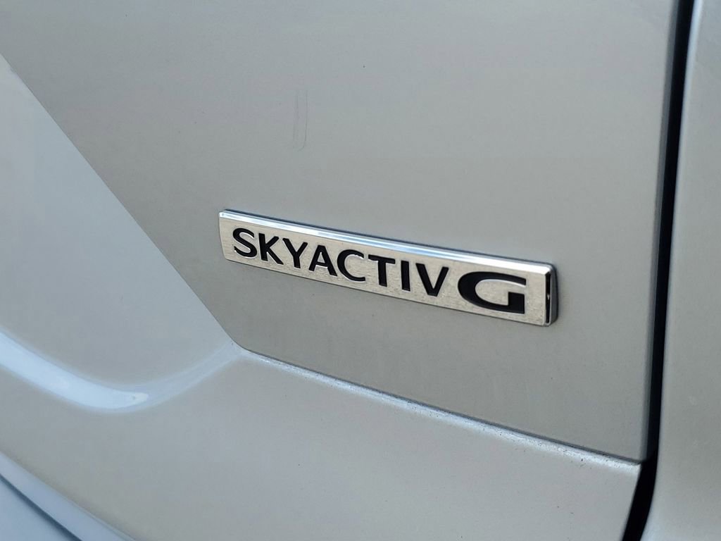 Used 2021 MAZDA CX-5 Touring image 7