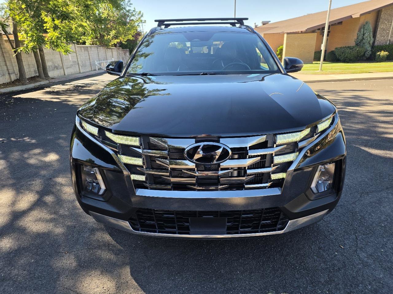 Used 2023 Hyundai Santa Cruz Limited AWD/4WD image 10