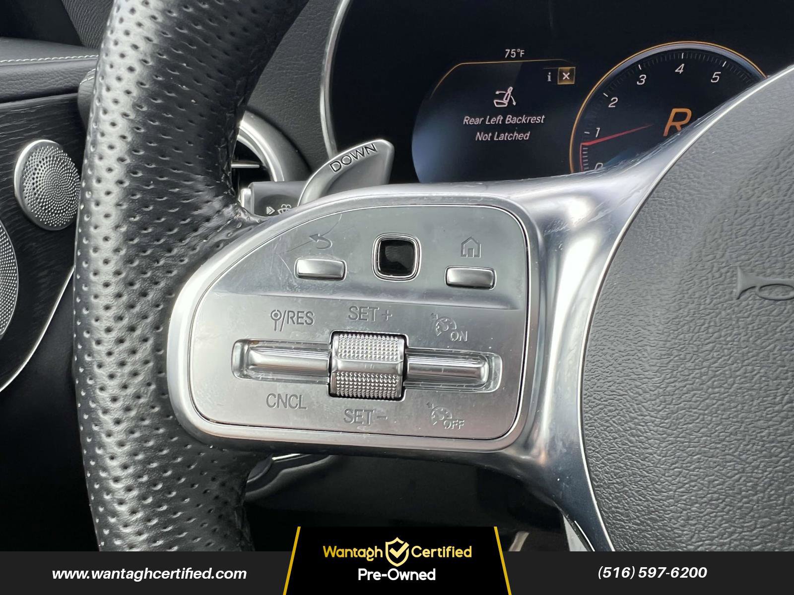 Used 2023 Mercedes-Benz C 43 AMG 4MATIC Coupe image 27
