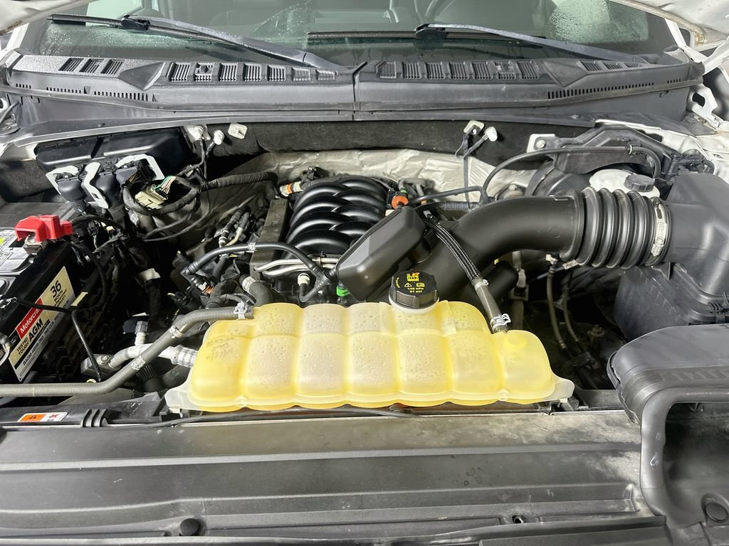 Used 2019 Ford F150 Lariat AWD/4WD image 10