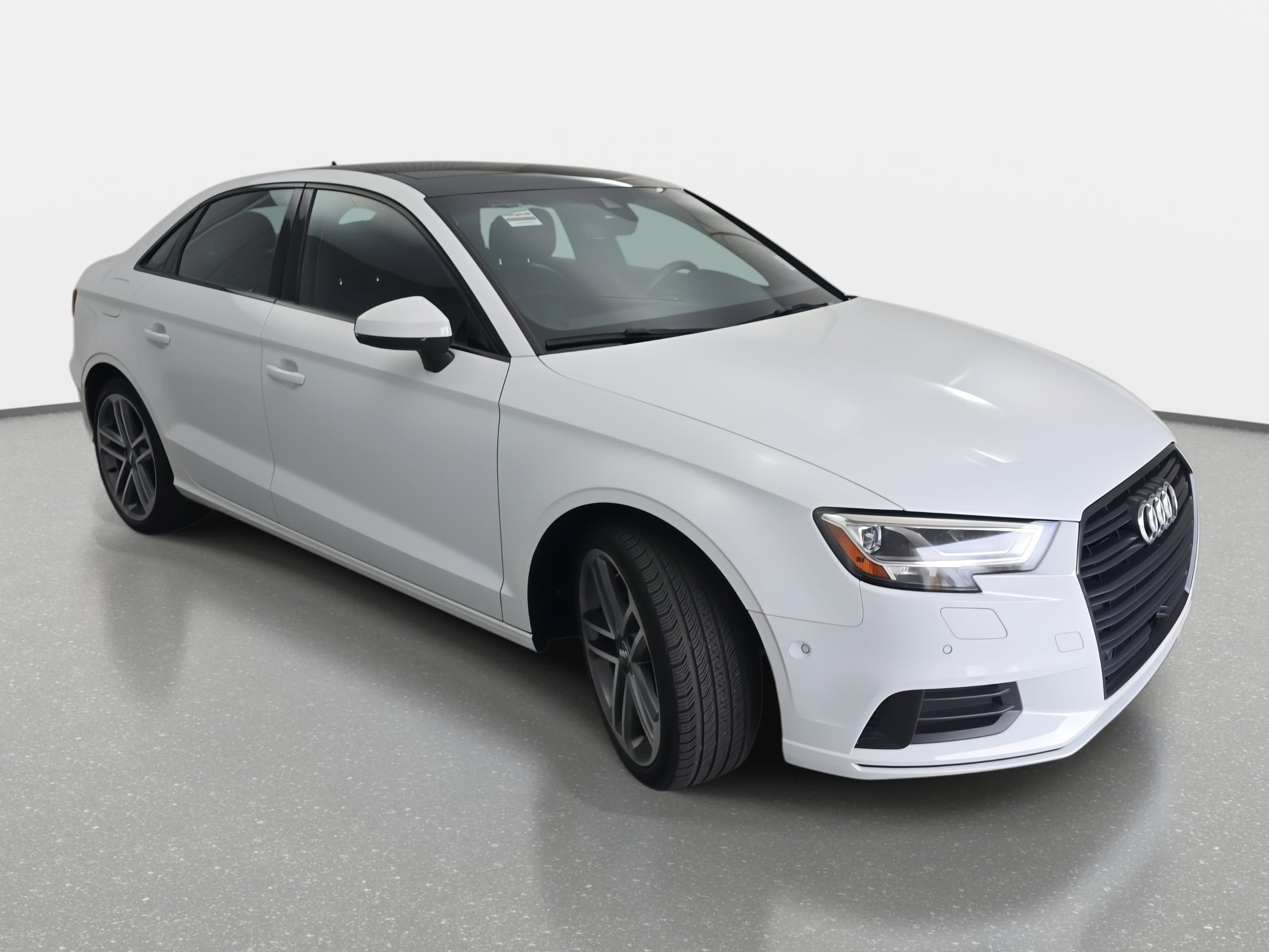 Used 2020 Audi A3 2.0T Premium Plus w/ Premium Plus Package image 3