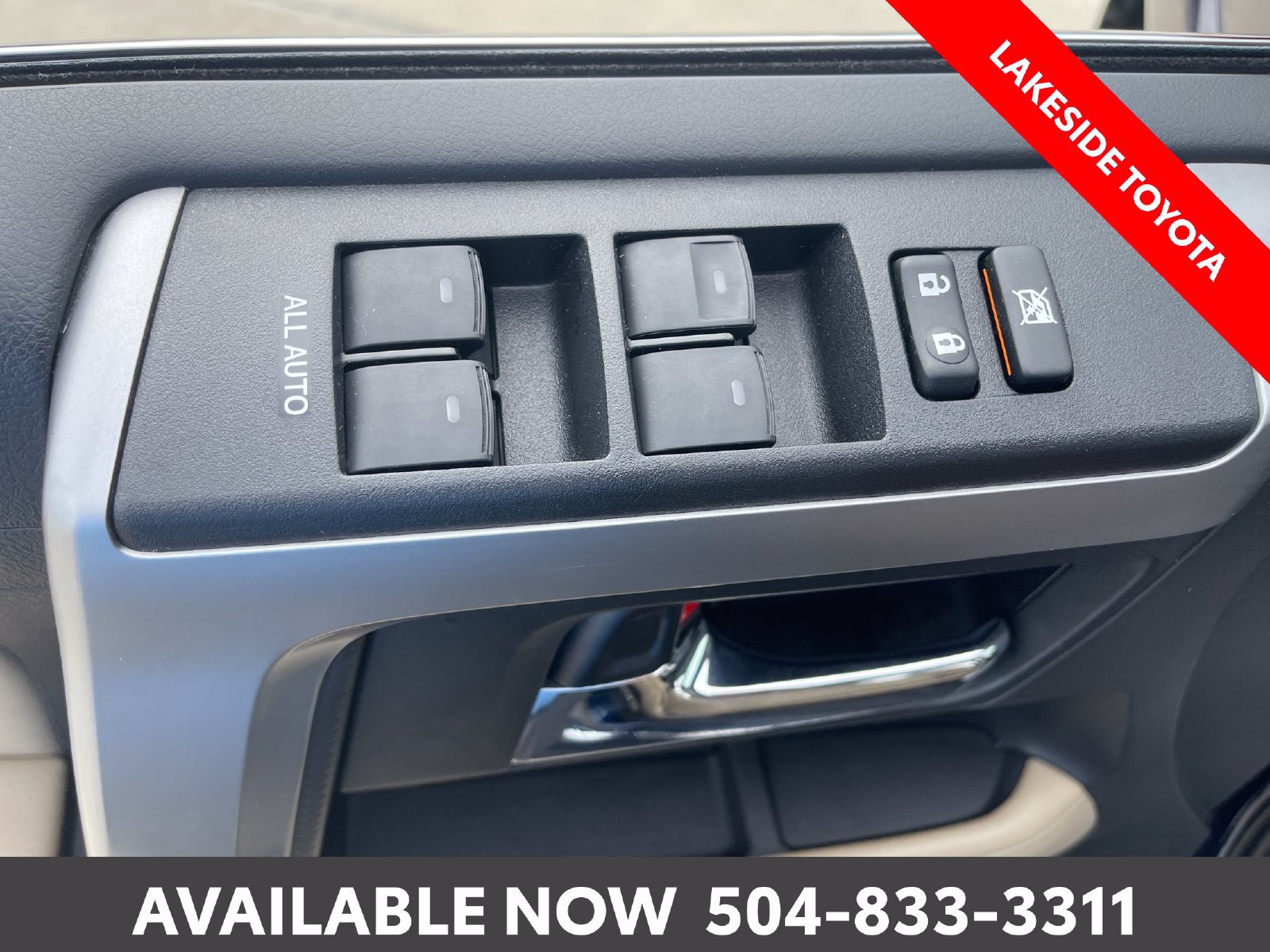 Certified 2023 Toyota 4Runner Limited AWD/4WD image 25