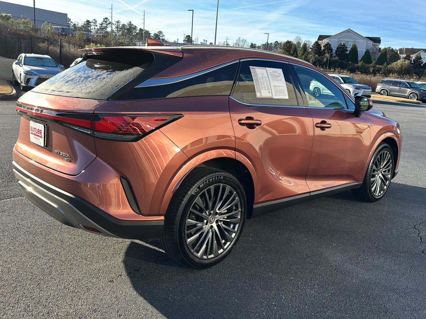 Certified 2023 Lexus RX 350 w/ Accessory Package (Z1) image 5