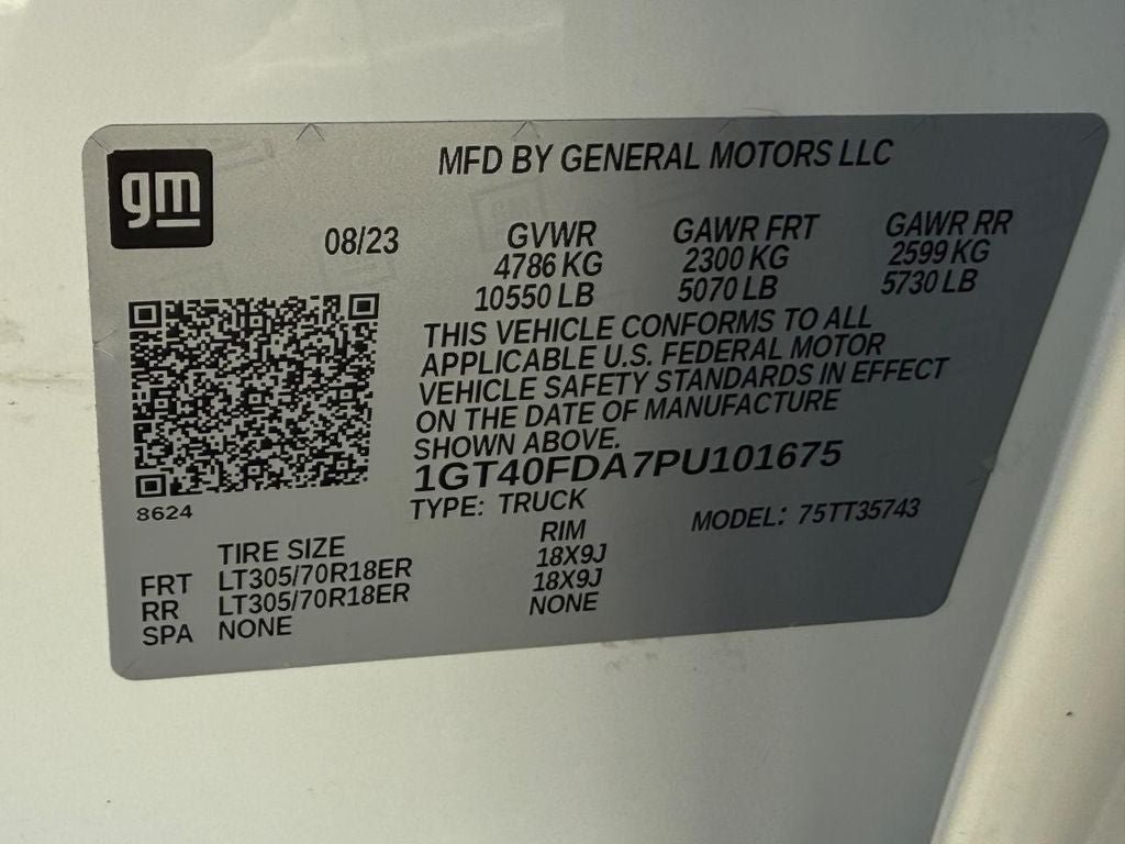Used 2023 GMC Hummer EV Edition 1 AWD/4WD image 24