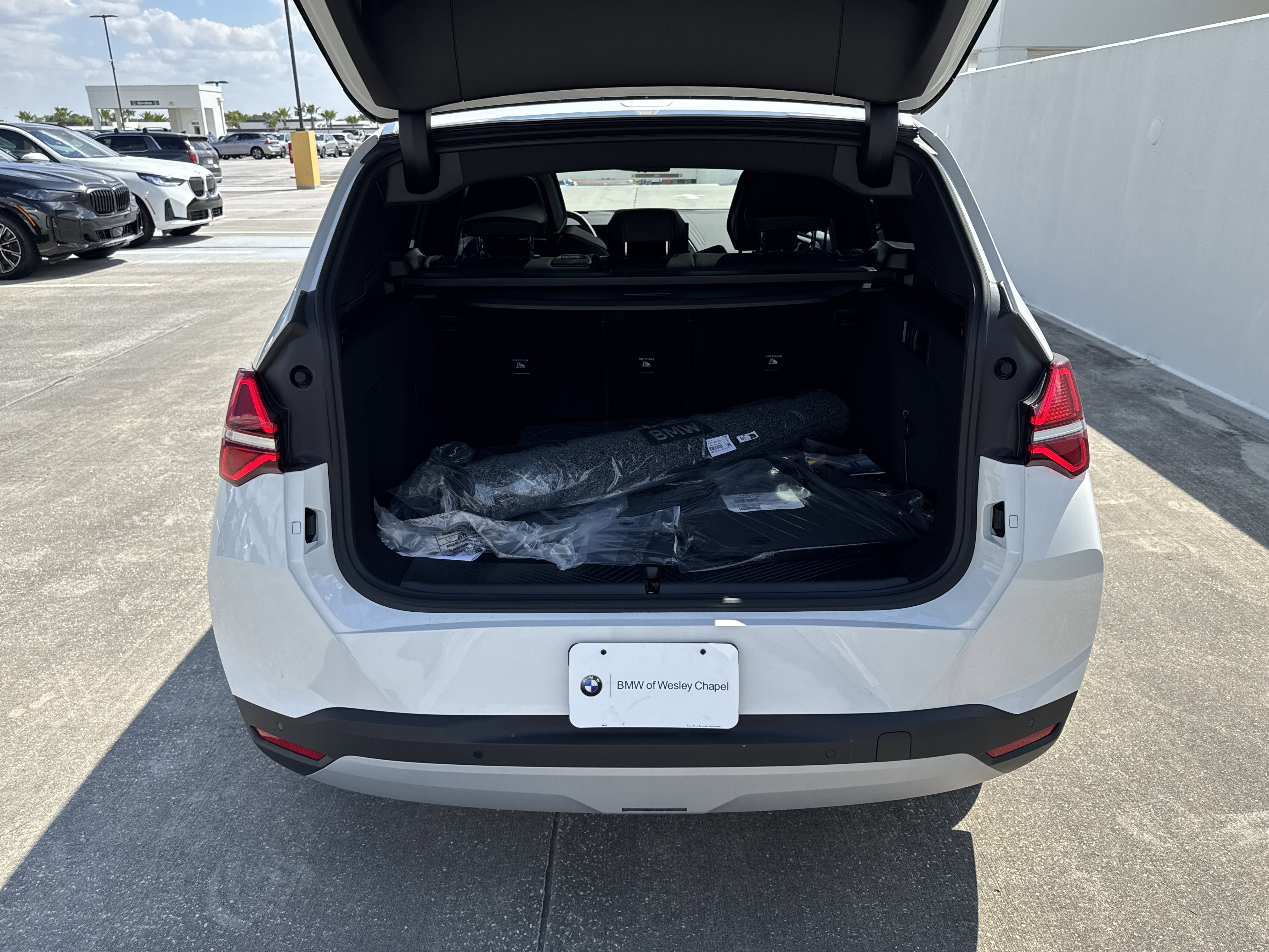 New 2026 BMW X3 xDrive30 w/ Premium Package image 12