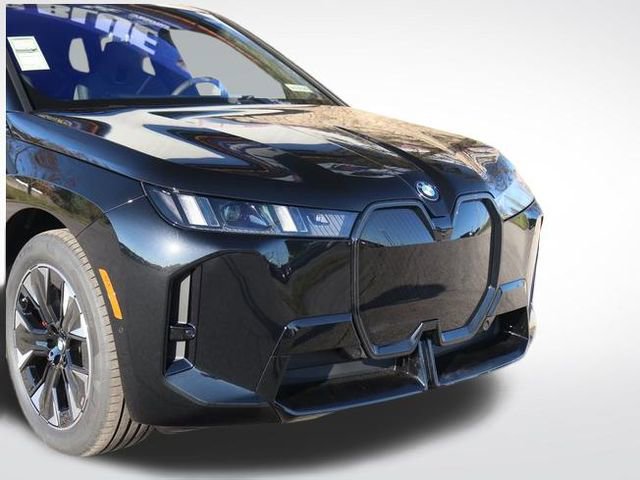 New 2026 BMW iX xDrive60 w/ M Sport Package image 3