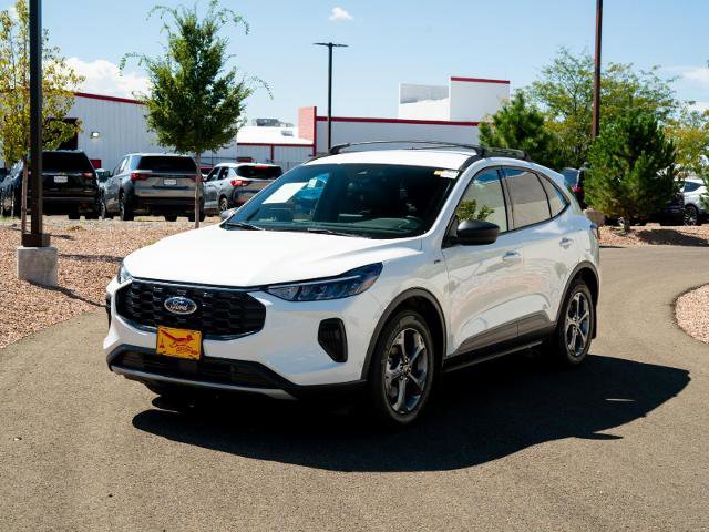 Certified 2025 Ford Escape ST-Line w/ Equipment Group 301A image 1
