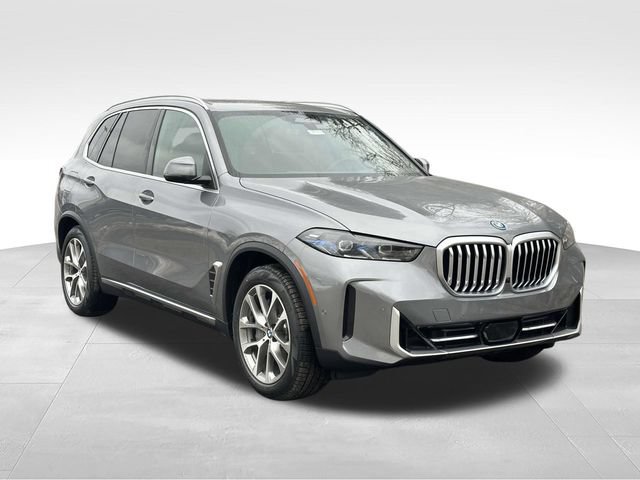 New 2026 BMW X5 xDrive50e w/ Executive Package